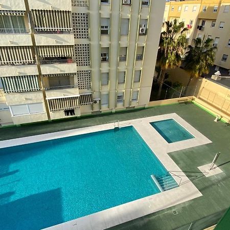 Appartamento Amplio Piso En Centro De Torre Del Mar Esterno foto