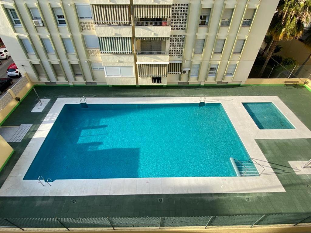 Appartamento Amplio Piso En Centro De Torre Del Mar Esterno foto