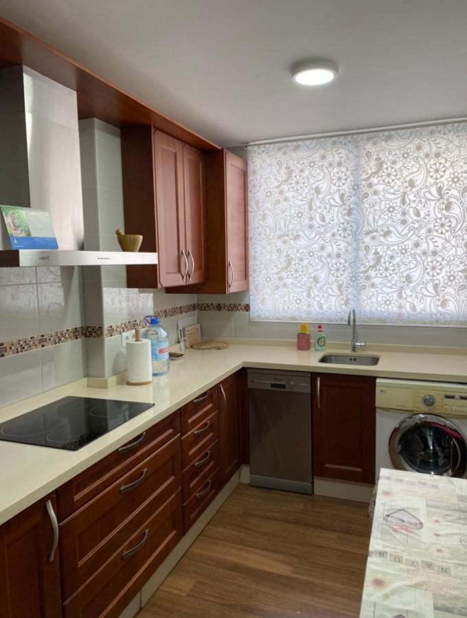 Appartamento Amplio Piso En Centro De Torre Del Mar Esterno foto